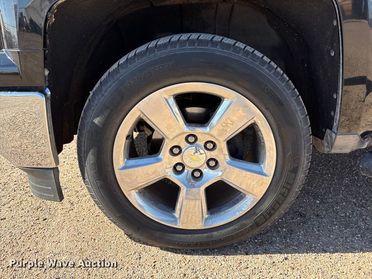 image for item FC2112 2015 Chevrolet Silverado 1500 LT Crew Cab pickup truck