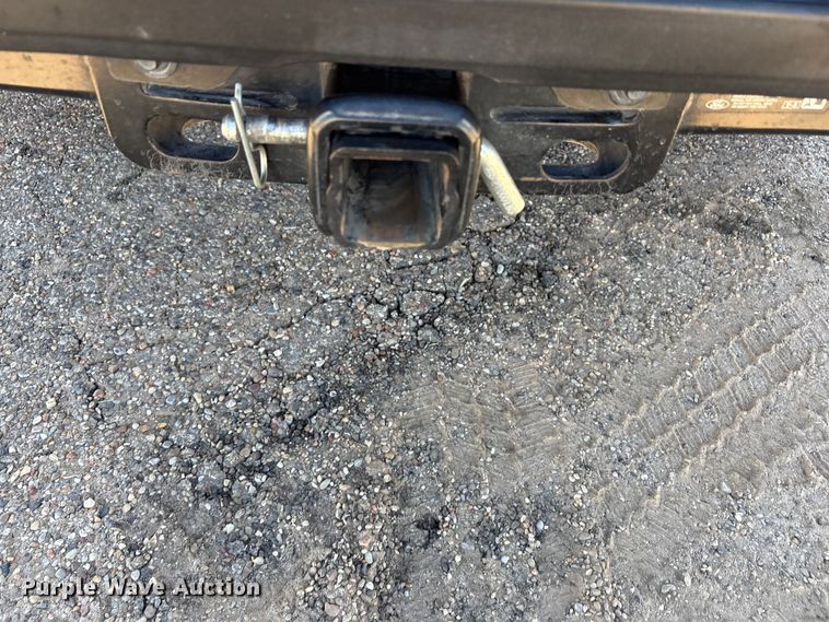 image for item FC2113 2017 Ford F350 King Ranch Crew Cab pickup truck