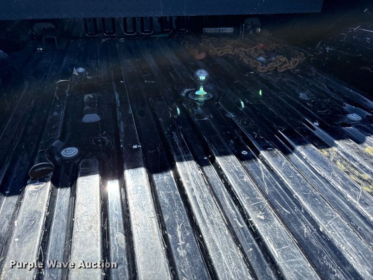 image for item FC2113 2017 Ford F350 King Ranch Crew Cab pickup truck