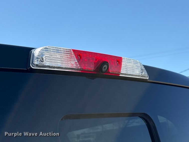 image for item FC2113 2017 Ford F350 King Ranch Crew Cab pickup truck