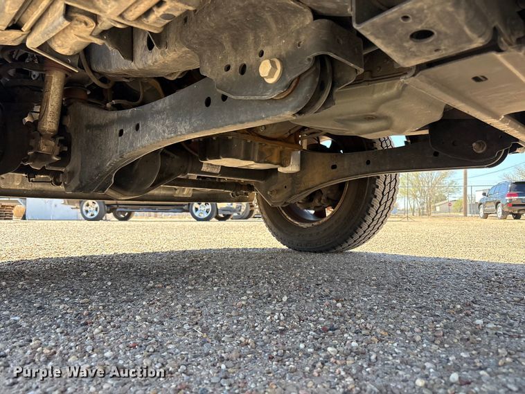 image for item FC2113 2017 Ford F350 King Ranch Crew Cab pickup truck