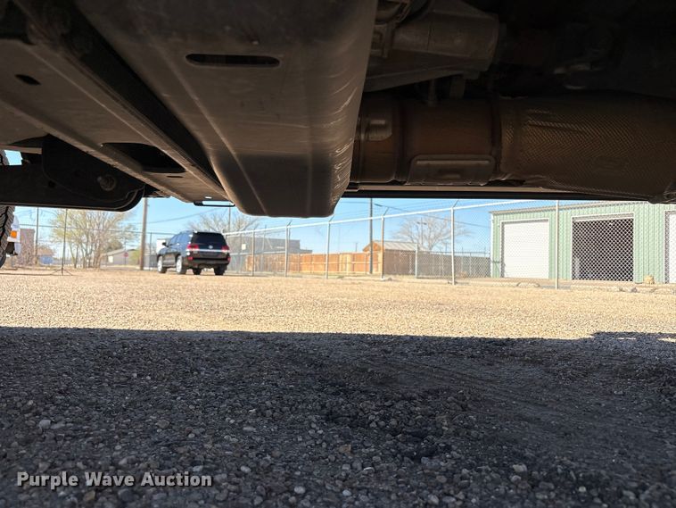 image for item FC2113 2017 Ford F350 King Ranch Crew Cab pickup truck