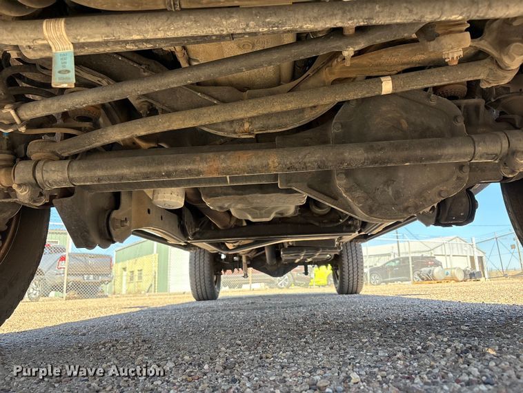 image for item FC2113 2017 Ford F350 King Ranch Crew Cab pickup truck