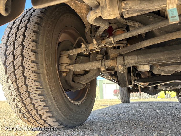 image for item FC2113 2017 Ford F350 King Ranch Crew Cab pickup truck