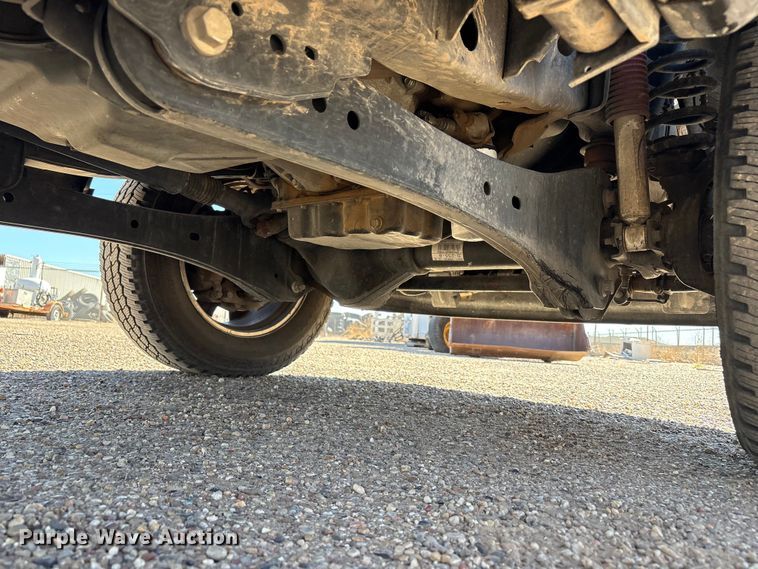 image for item FC2113 2017 Ford F350 King Ranch Crew Cab pickup truck