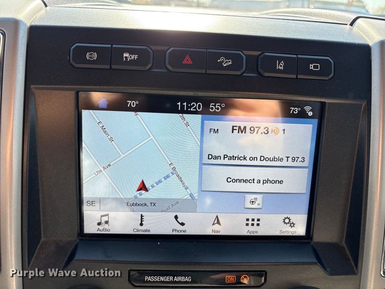 image for item FC2113 2017 Ford F350 King Ranch Crew Cab pickup truck