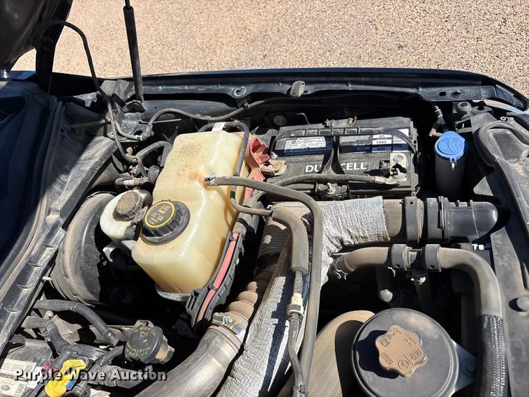 image for item FC2113 2017 Ford F350 King Ranch Crew Cab pickup truck