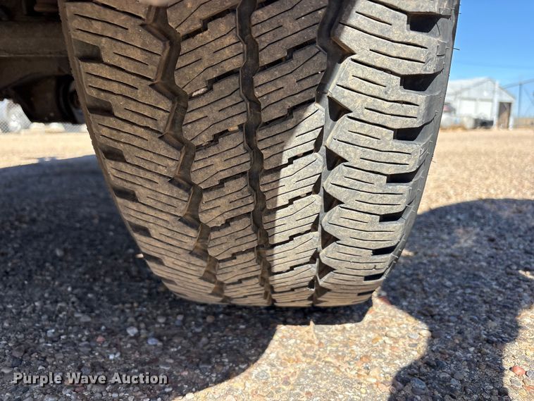 image for item FC2113 2017 Ford F350 King Ranch Crew Cab pickup truck