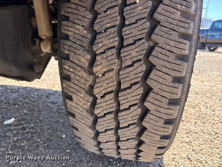 image for item FC2113 2017 Ford F350 King Ranch Crew Cab pickup truck