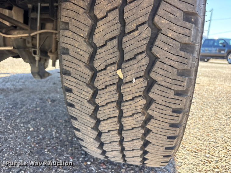 image for item FC2113 2017 Ford F350 King Ranch Crew Cab pickup truck