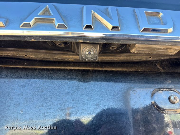 image for item FC2114 2016 Toyota Land Cruiser SUV