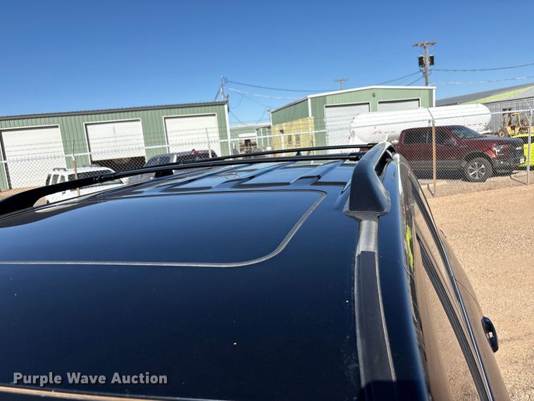 image for item FC2114 2016 Toyota Land Cruiser SUV