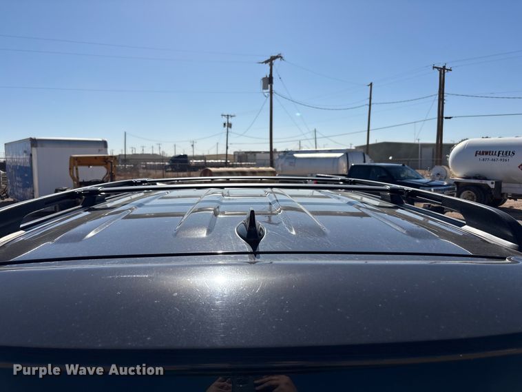 image for item FC2114 2016 Toyota Land Cruiser SUV