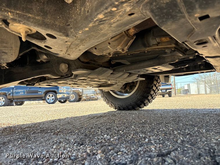 image for item FC2114 2016 Toyota Land Cruiser SUV