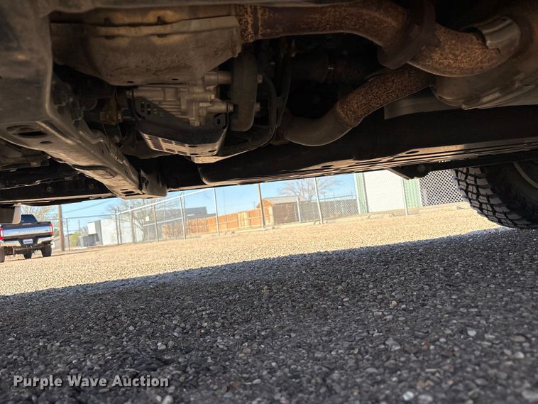 image for item FC2114 2016 Toyota Land Cruiser SUV