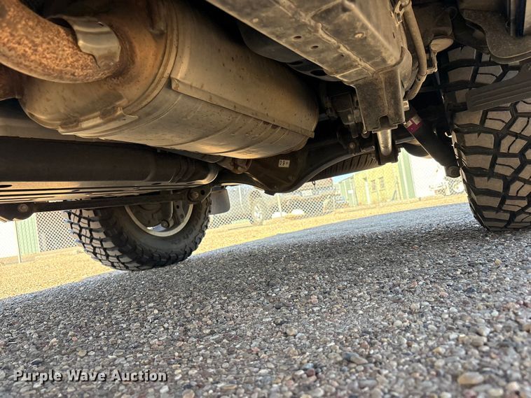 image for item FC2114 2016 Toyota Land Cruiser SUV