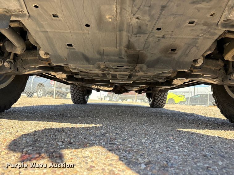 image for item FC2114 2016 Toyota Land Cruiser SUV