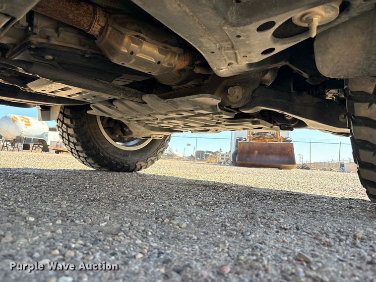 image for item FC2114 2016 Toyota Land Cruiser SUV