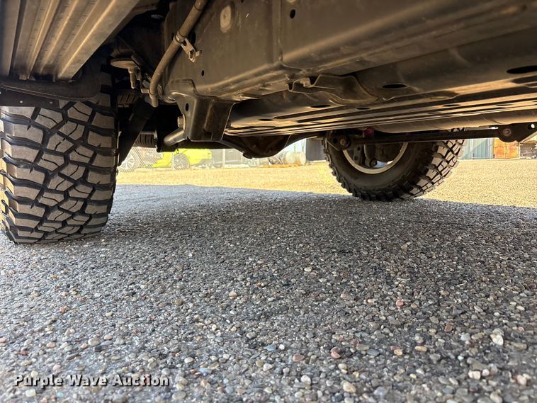 image for item FC2114 2016 Toyota Land Cruiser SUV