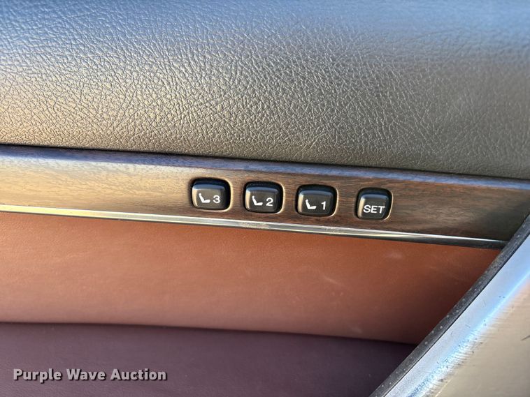 image for item FC2114 2016 Toyota Land Cruiser SUV