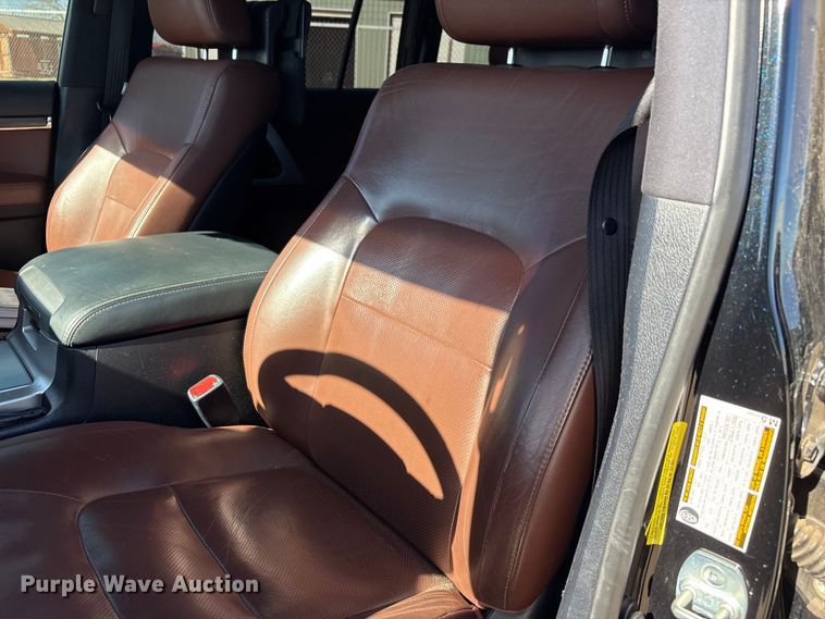 image for item FC2114 2016 Toyota Land Cruiser SUV