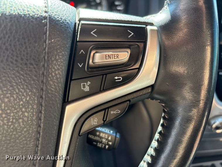 image for item FC2114 2016 Toyota Land Cruiser SUV