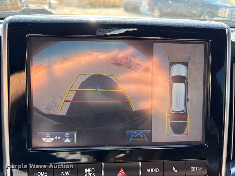 image for item FC2114 2016 Toyota Land Cruiser SUV