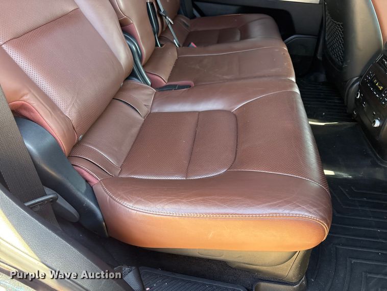 image for item FC2114 2016 Toyota Land Cruiser SUV