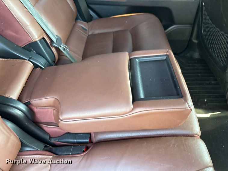 image for item FC2114 2016 Toyota Land Cruiser SUV