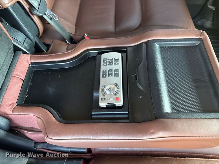 image for item FC2114 2016 Toyota Land Cruiser SUV