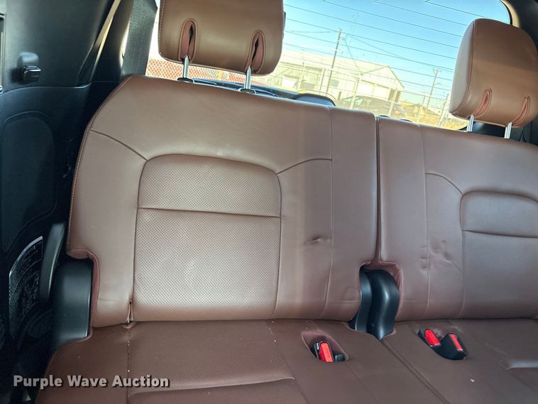 image for item FC2114 2016 Toyota Land Cruiser SUV