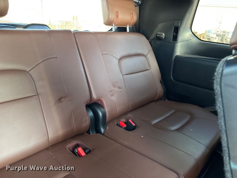 image for item FC2114 2016 Toyota Land Cruiser SUV