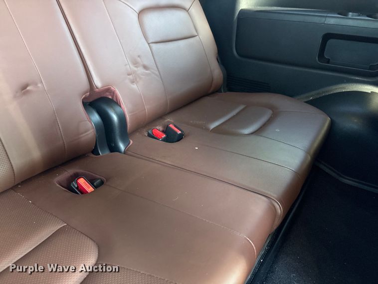 image for item FC2114 2016 Toyota Land Cruiser SUV