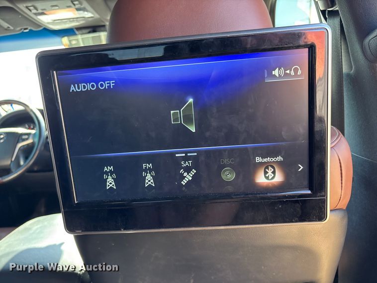 image for item FC2114 2016 Toyota Land Cruiser SUV