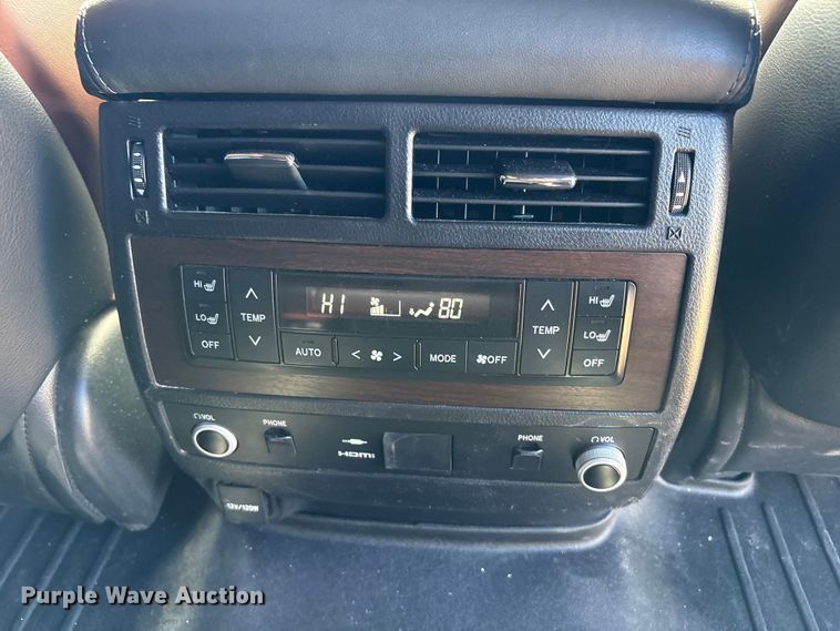 image for item FC2114 2016 Toyota Land Cruiser SUV