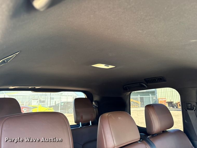 image for item FC2114 2016 Toyota Land Cruiser SUV