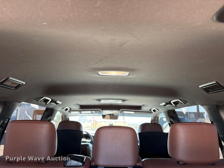 image for item FC2114 2016 Toyota Land Cruiser SUV