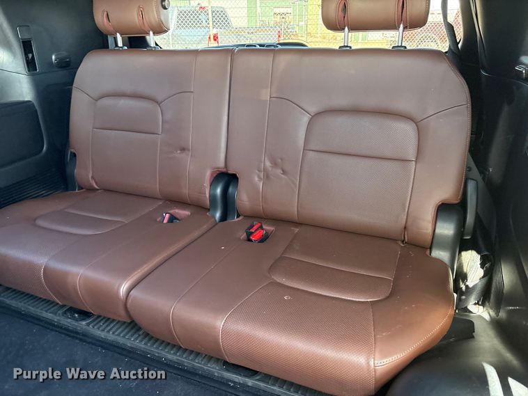 image for item FC2114 2016 Toyota Land Cruiser SUV