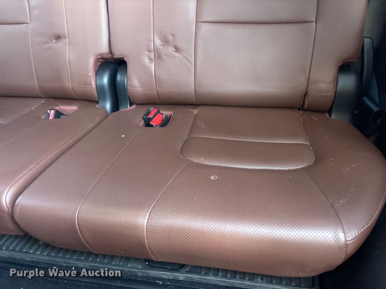 image for item FC2114 2016 Toyota Land Cruiser SUV