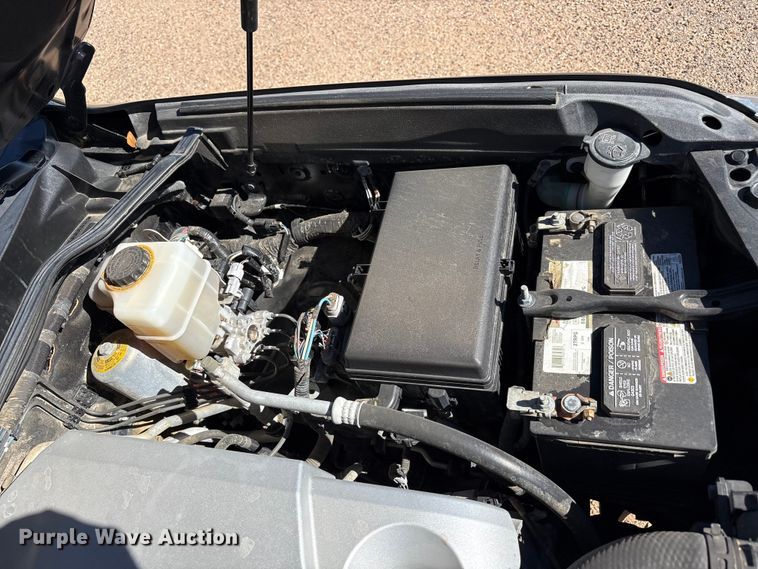 image for item FC2114 2016 Toyota Land Cruiser SUV