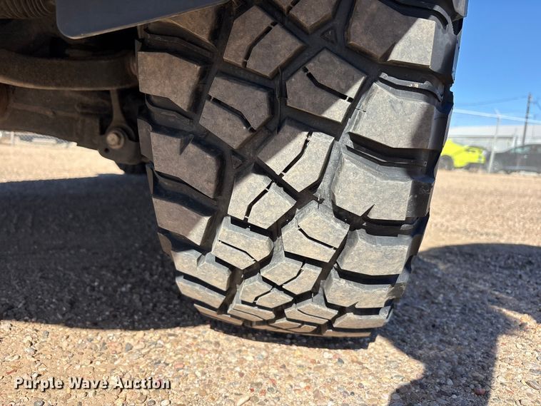 image for item FC2114 2016 Toyota Land Cruiser SUV