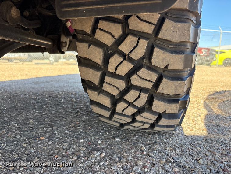 image for item FC2114 2016 Toyota Land Cruiser SUV