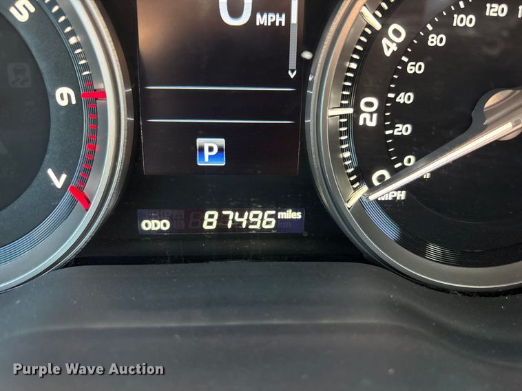 image for item FC2114 2016 Toyota Land Cruiser SUV