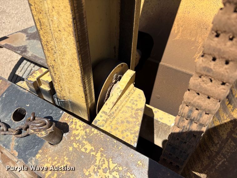 image for item FC2116 Caterpillar V150 forklift