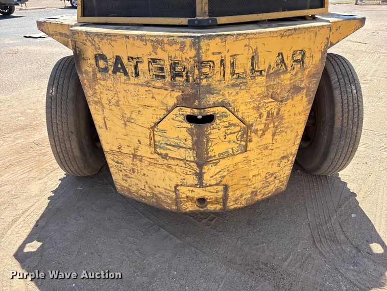 image for item FC2116 Caterpillar V150 forklift