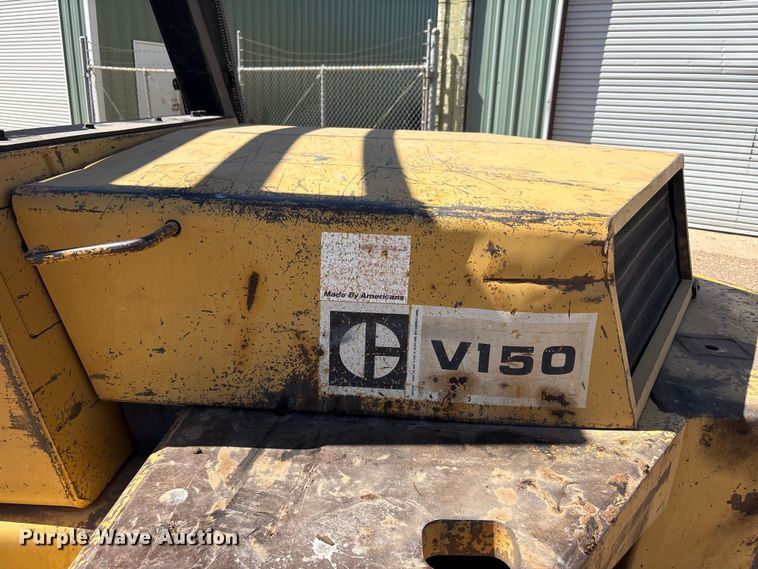 image for item FC2116 Caterpillar V150 forklift