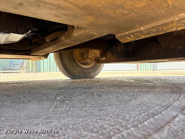 image for item FC2116 Caterpillar V150 forklift