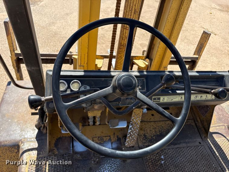 image for item FC2116 Caterpillar V150 forklift