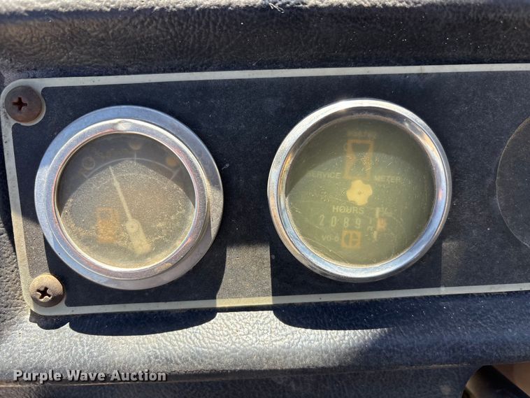 image for item FC2116 Caterpillar V150 forklift