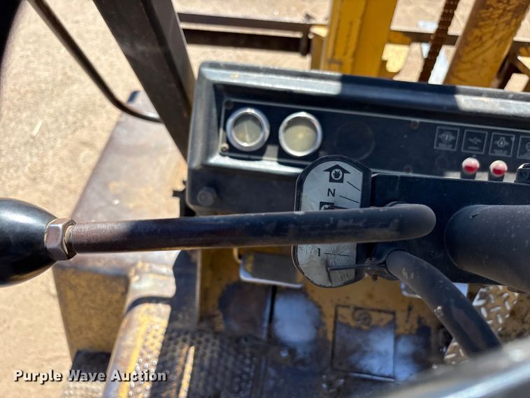 image for item FC2116 Caterpillar V150 forklift